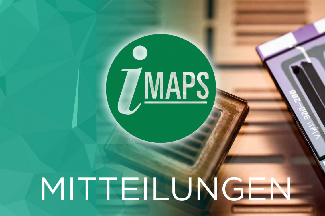 iMaps Mitteilungen 07/2023
