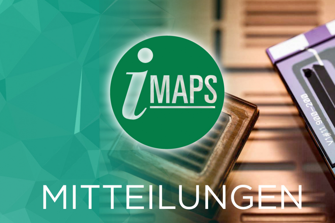 iMaps Mitteilungen 9/2023