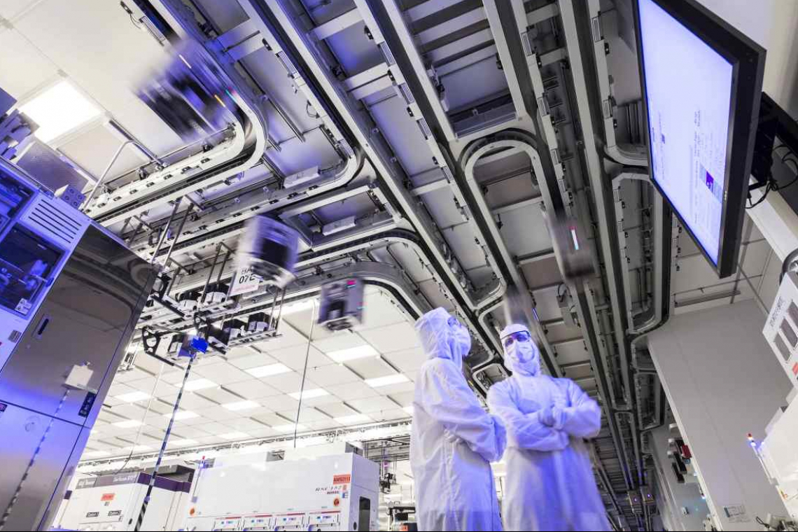 Globalfoundries Dresden plant Großinvestition – Mikroelektronik in Sachsen weiter im Aufwind