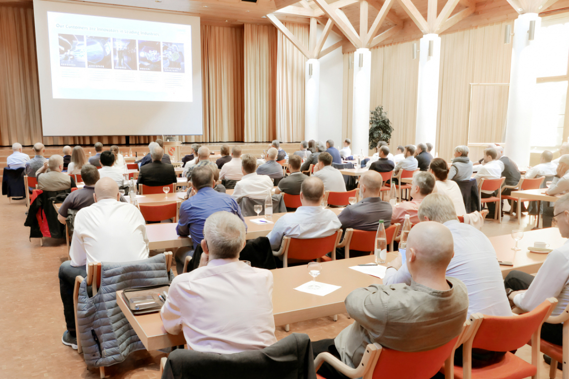 Die Zukunft der Leiterplatte ist dreidimensional – Bericht über das SGO-Leiterplattenseminar in Uitikon