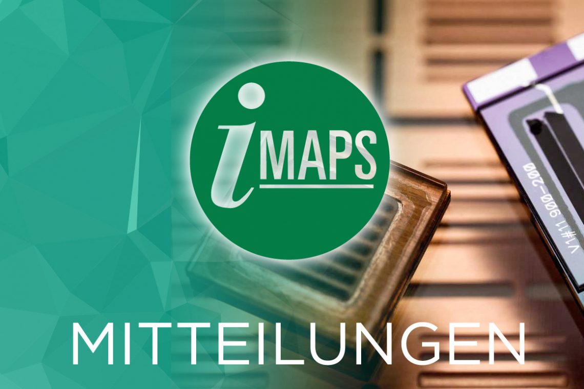 iMaps Mitteilungen 02/2023
