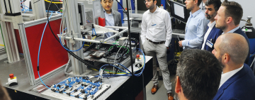 Fraunhofer ILT lädt zu neuem Netzwerk für Wasserstofftechnologie ein