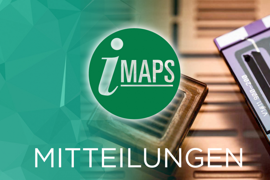 iMaps Mitteilungen 05/2024