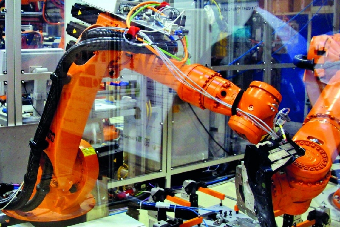 Bericht aus Dresden: Robot Valley im Silicon Saxony