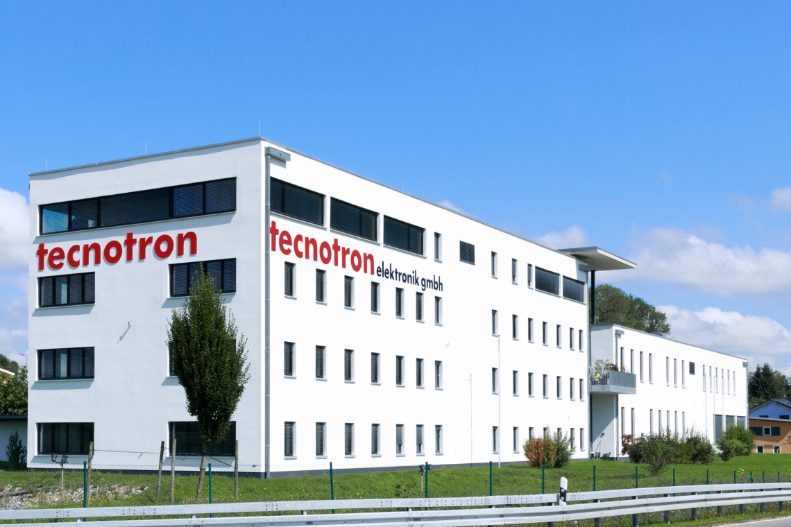 tecnotron Firmengebäude