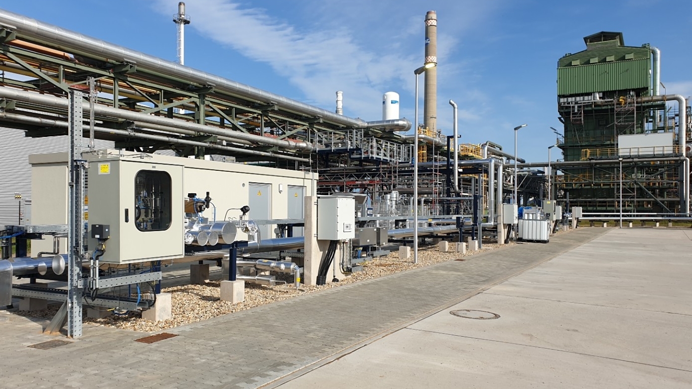 Fraunhofer startet Referenzfabrik für Elektrolyseur-Massenproduktion