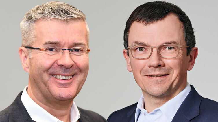 5 Fragen an...  Prof. Jens P. Wulfsberg und Peter Müller-Baum