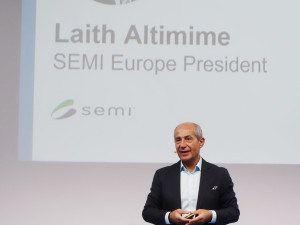 Laith Altimime, Präsident SEMI Europe