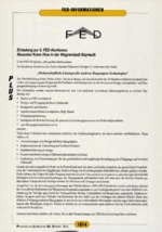 FED-Informationen 07/2000