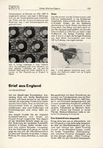 Brief aus England 12/1974