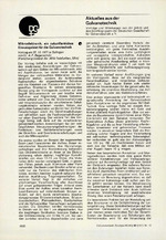 Aktuelles aus der Galvanotechnik 12/1971