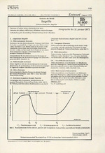 Entwurf der DIN-Norm 50 900 „Korrosion der Metalle“, Blatt 2