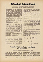 Elementare Galvanotechnik 02/1954