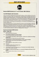 iMAPS-Mitteilungen 09/1999