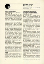 Aktuelles aus der Galvanotechnik 02/1968