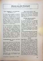 Neues aus der Fachwelt 03/1960
