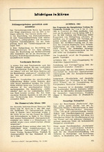 Aktuelles aus der Galvanotechnik 03/1961