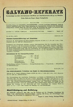Galvano-Referate 03/1962