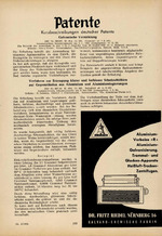 Aktuelles aus der Galvanotechnik 04/1954
