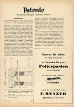 Aktuelles aus der Galvanotechnik 04/1955