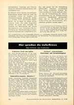 Aktuelles aus der Galvanotechnik 05/1958