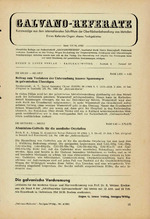 Galvano-Referate 04/1961