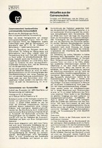 Aktuelles aus der Galvanotechnik 03/1973