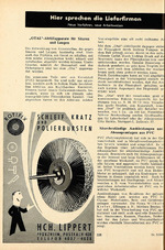 Aktuelles aus der Galvanotechnik 05/1956