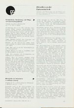 Aktuelles aus der Galvanotechnik 03/1971