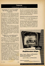 Aktuelles aus der Galvanotechnik 05/1955