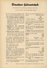 Elementare Galvanotechnik 09/10/1953