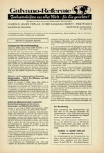 Galvano-Referate 04/1973
