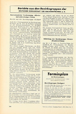 Aktuelles aus der Galvanotechnik 07/1962
