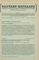 Galvano-Referate 06/1963