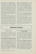 Aktuelles aus der Galvanotechnik 07/1960