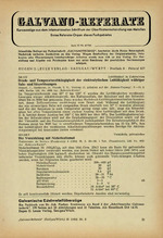 Galvano-Referate 06/1964