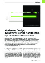 Modernes Design, zukunftsweisende Kühltechnik – Bopla präsentiert neue Gehäuseserie BoVersa