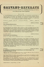 Galvano-Referate 07/1959