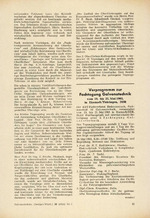 Vorprogramm zur Fachtagung Galvanotechnik vom 19. bis 21. Mai 1965