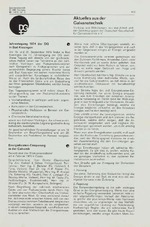Aktuelles aus der Galvanotechnik 05/1974
