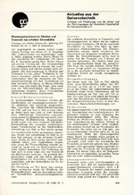 Aktuelles aus der Galvanotechnik 05/1968