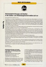 iMAPS-Mitteilungen 03/2000