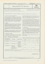 DIN-Entwurf 50 942 – Phosphatieren von Metallen