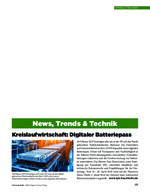 News, Trends & Technik – Umwelttechnik 04/2024