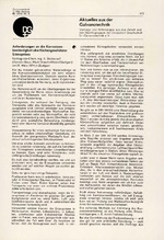 Aktuelles aus der Galvanotechnik 06/1974