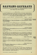 Galvano-Referate 09/1959