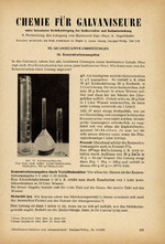 Chemie für Galvaniseure 11/1955