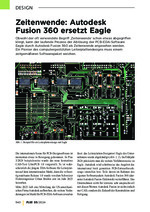 Zeitenwende: Autodesk Fusion 360 ersetzt Eagle