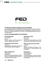 FED-Informationen 05/2024