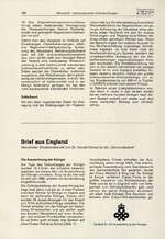 Brief aus England 07/1974